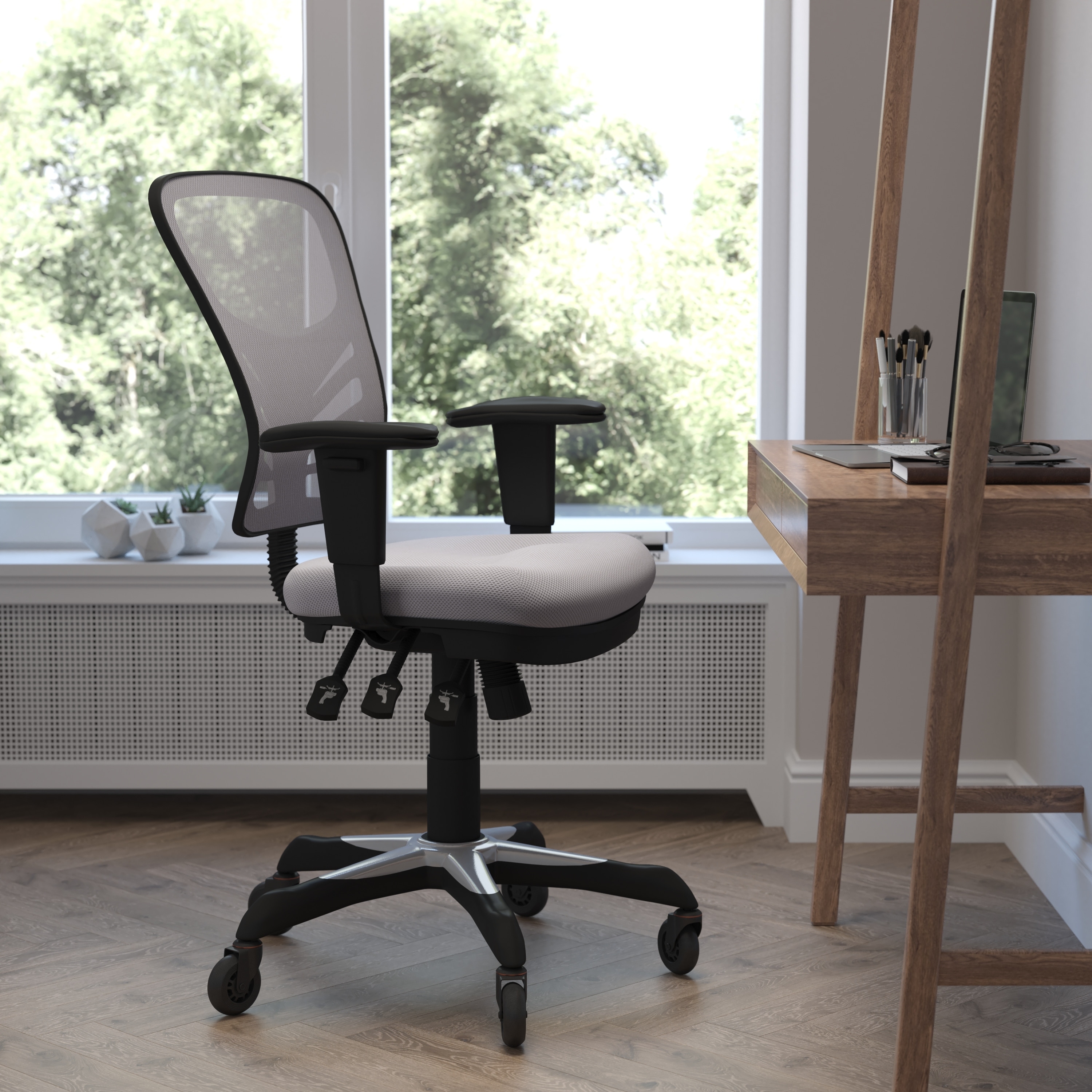 Polyurethane office best sale chair wheels