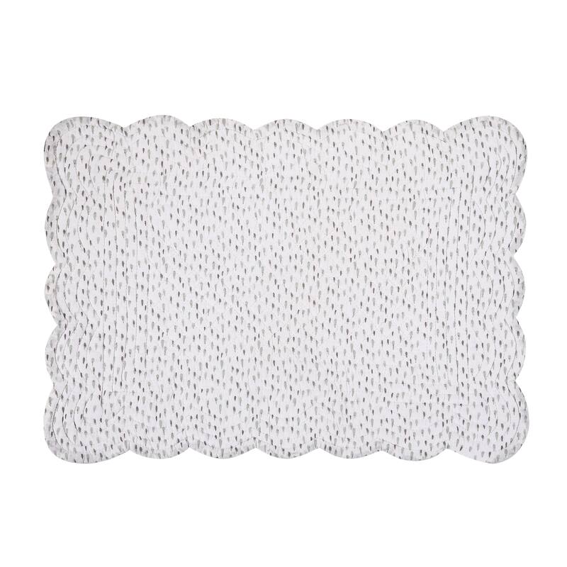 Blair Placemats Set of 6, 13" x 19"
