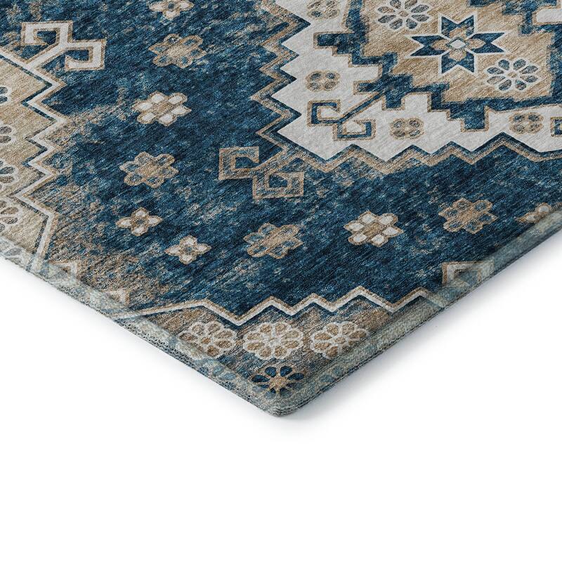 Premium Washable Super Soft Traditional Farmhouse Mayfield Rug
