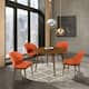 Option Orange & Walnut