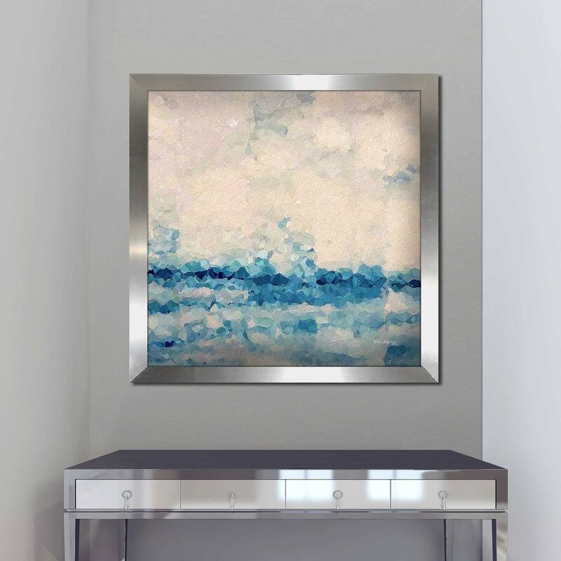 "Hebrews 4 16 Come Boldly" by Mark Lawrence Print on Acrylic.
