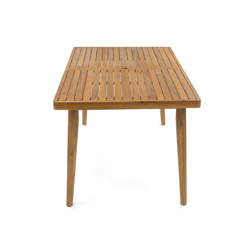 Christopher Knight Home - Liam Acacia Outdoor Dining Table