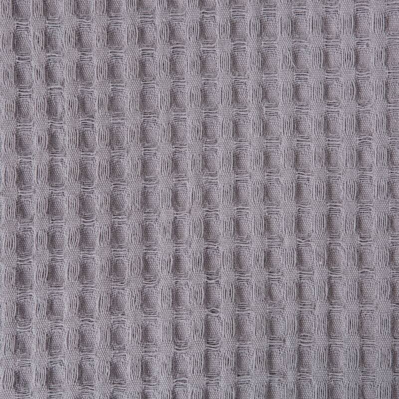Luxurious Cotton Super Soft Waffle Weave Knit Blanket