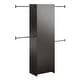 preview thumbnail 16 of 26, Systembuild Evolution Rochon Closet Storage System