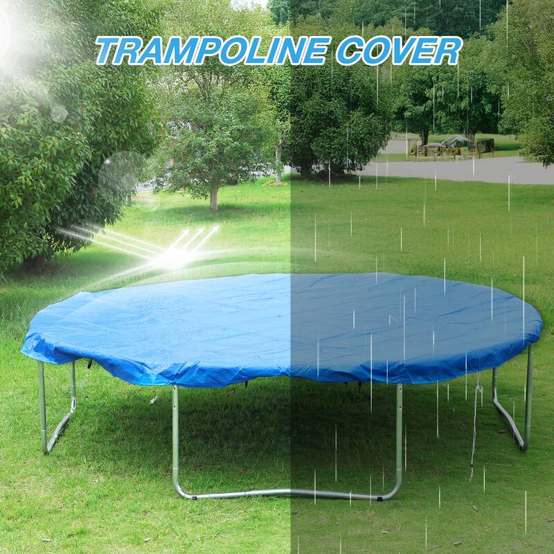 Aoodor Outdoor Trampoline Rain Cover