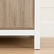 preview thumbnail 18 of 17, South Shore Cotton Candy Changing Table with Station - N/A