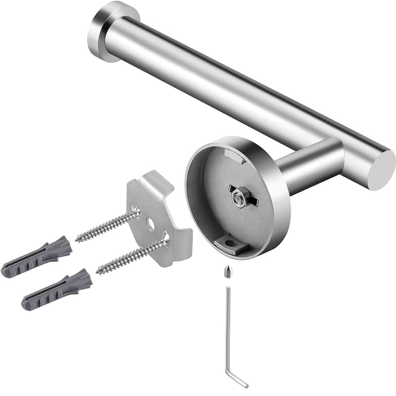 Wall Mounted Toilet Paper Holder