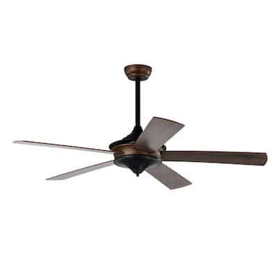 52" Astro 5 Blade Ceiling Fan with Remote Control