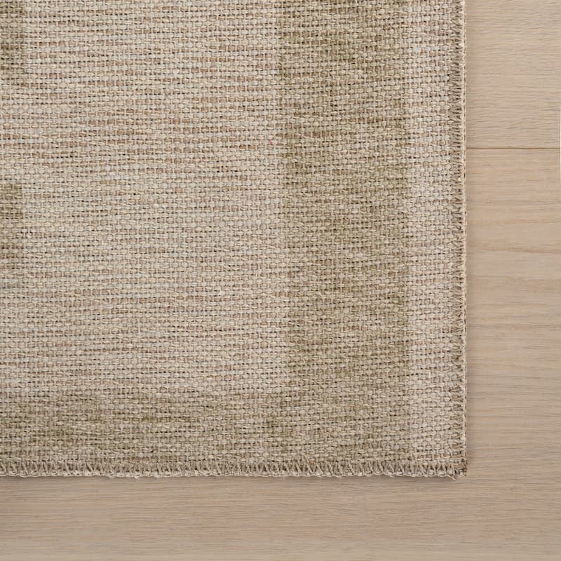Nuloom Caliora Bohemian Indoor Washable Area Rug