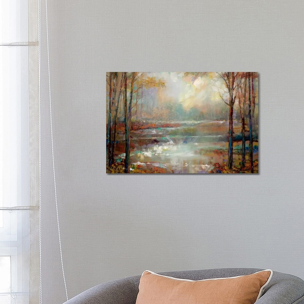 iCanvas "Magical Spring" by Ruane Manning Canvas Print