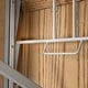 preview thumbnail 11 of 15, Household Essentials Wall Ironing Board Cabinet with Pad and Cover - 48.8"L x 18.7"W x 5.5"H
