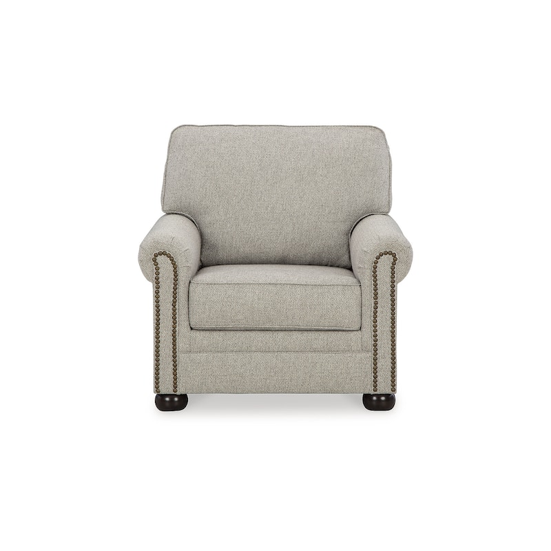 Signature Design by Ashley Gaelon Beige 2-Piece Upholstery Package - 38" W x 41" D x 39" H