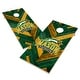 preview thumbnail 2 of 4, George Mason University Patriots Cornhole Board Set