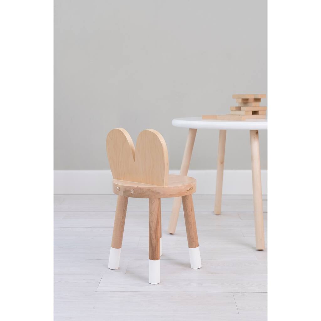 Lola Kids Chair - Set of 2 - Custom Made to Order
