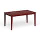 Option Antique Berry Red