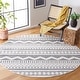 preview thumbnail 10 of 44, SAFAVIEH Alamo Meeri Rustic Moroccan Rug