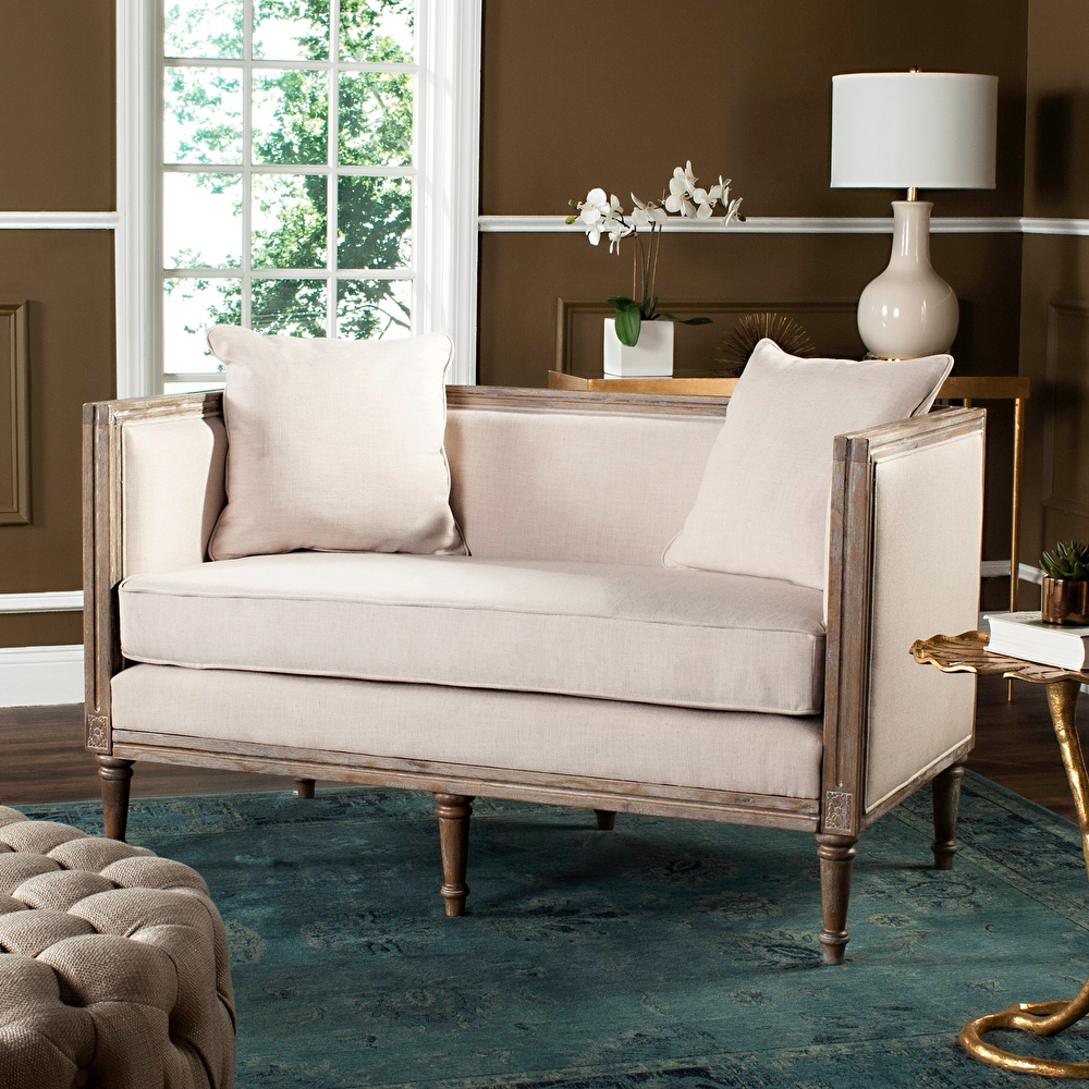 Safavieh loveseat store