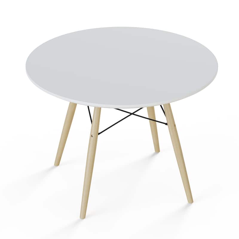 Parisian 32" Round Dining Table