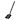 Yamazaki Home Floating Utensil - Four Styles, Silicone, Spatula - L 1.77 x W 3.54 x H  12.2 inches