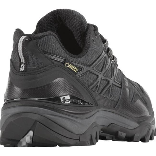 north face hedgehog fastpack gtx black