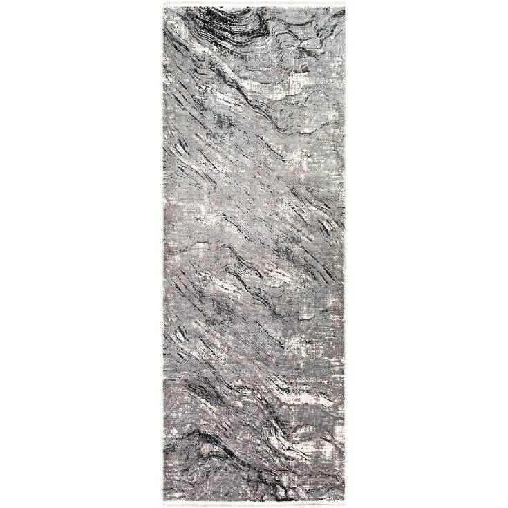 Vladilen Modern Abstract Area Rug