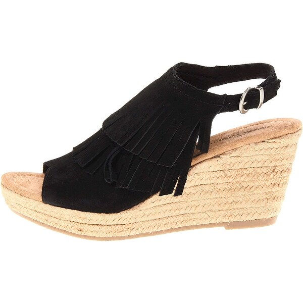 minnetonka ashley wedge