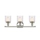 preview thumbnail 22 of 79, Innovations Lighting Ballston Urban Bell - 3 Light 26" Bath Vanity Light