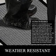 preview thumbnail 16 of 107, A1 Home Collections Polypropylene Rubber Door Mat All Weather Inside Outside Door Mat
