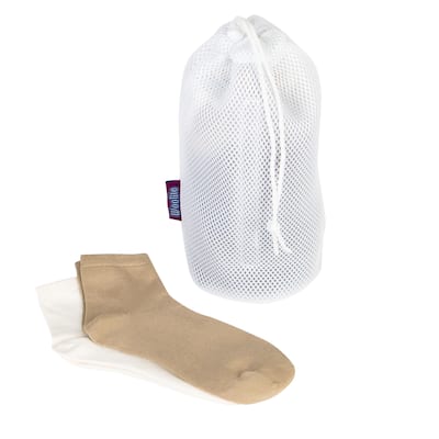 Laundry 360 Sanitized Sock Saver Wash Bag - 5"x 12"