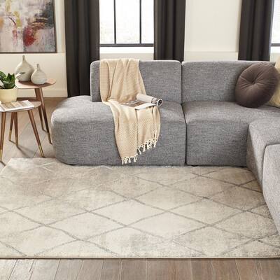 Grey 10 X 13 Rugs Find Great Home Decor Deals Shopping At
