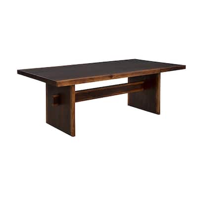 Furniture Classics Wood Shelby Dining Table