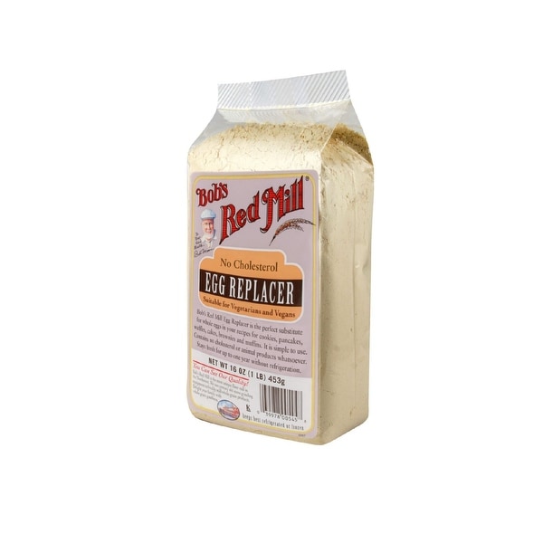 Bob's Red Mill Egg Replacer - 16 oz - Case of 4
