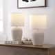 Option Antique White Nickel