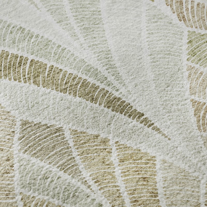 Premium Washable Super Soft Chic Mosaic Mayfield Rug
