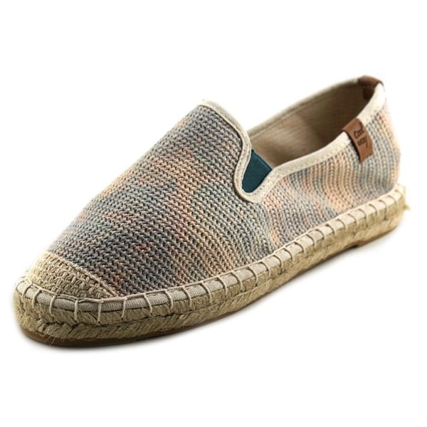 Coolway Jitsu Women Moc Toe Canvas Espadrille