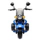 preview thumbnail 9 of 28, 12V Freddo Kids Cruiser 1 Seater Motorcycle