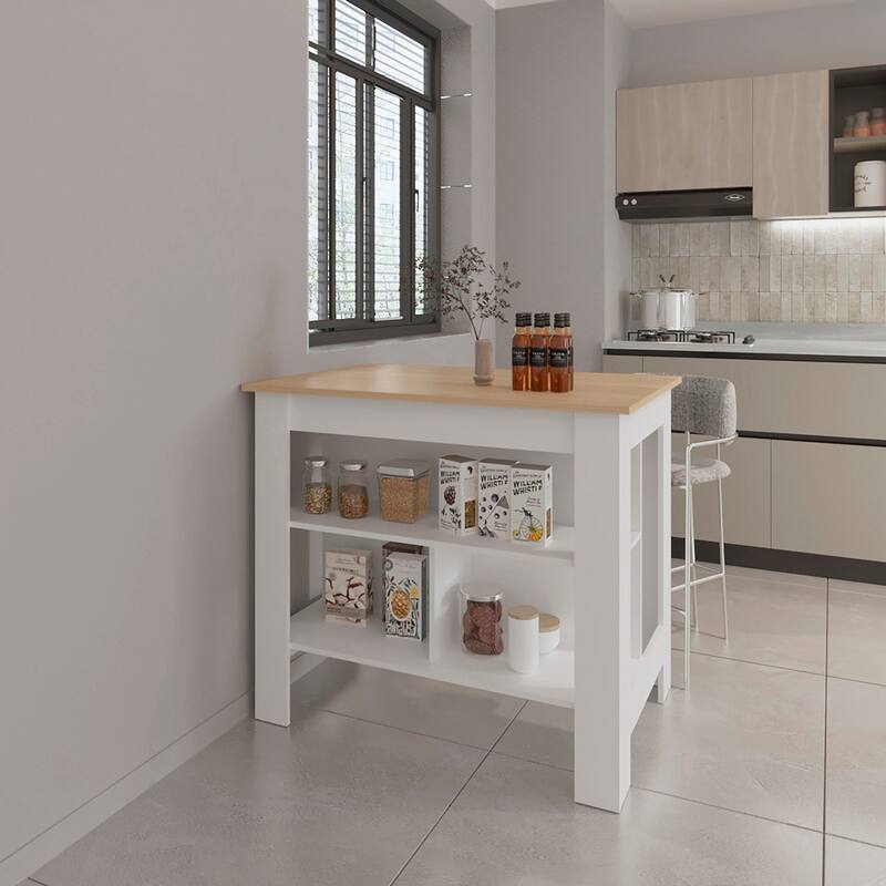 Kitchen Island Ada, Kitchen