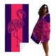 preview thumbnail 63 of 74, Large Turtle Shark Seahorse Beach Towel Pool Swimming Towels 30" X 60", 35"x70"