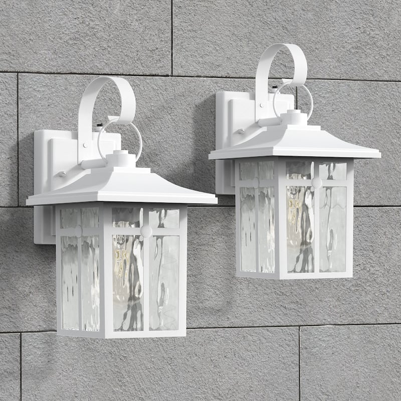 Maxax Wall Light (Set of 2) - White