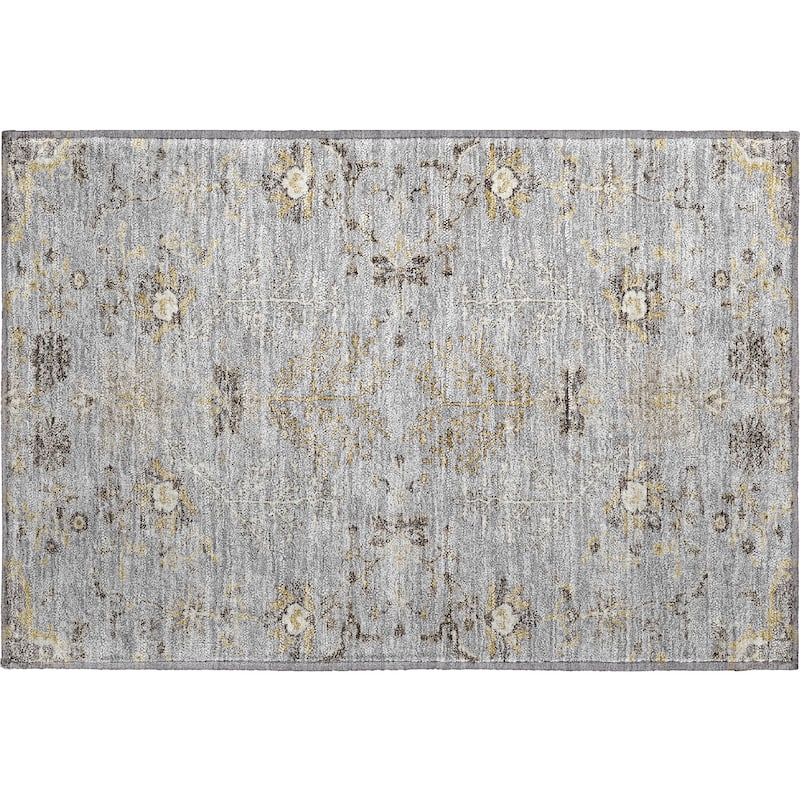 Premium Washable Super Soft Traditional Ozark Mayfield Rug