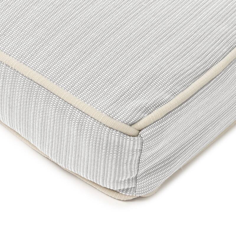 Sherry Kline Island Breeze Corded Indoor/Outdoor Pillows & Chaise Lounge