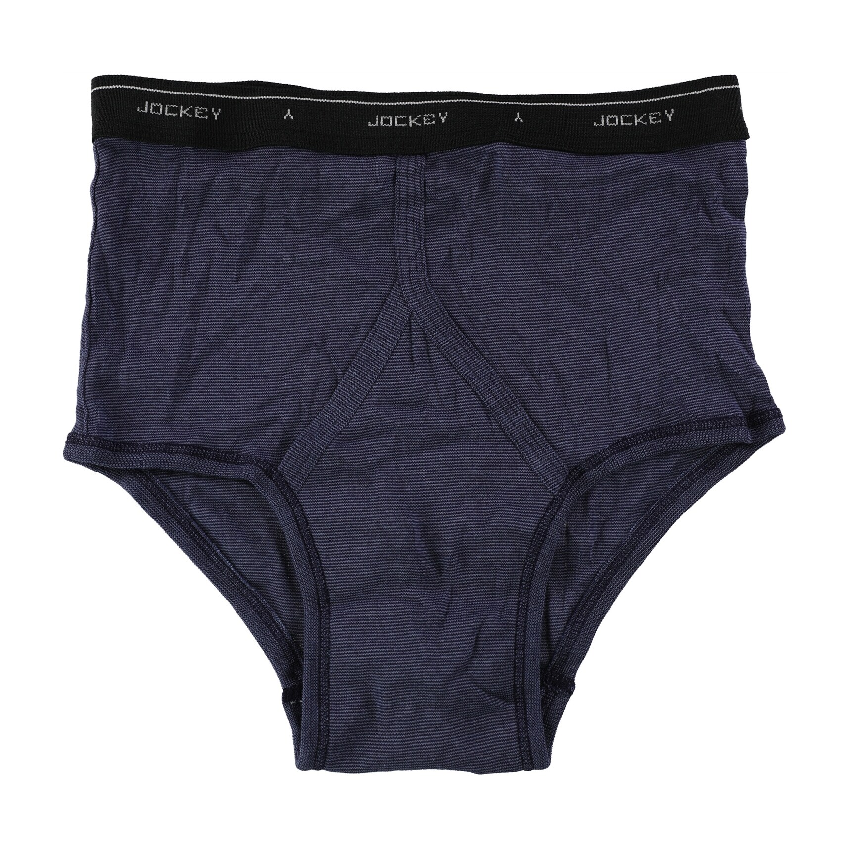 jockey striped underwear