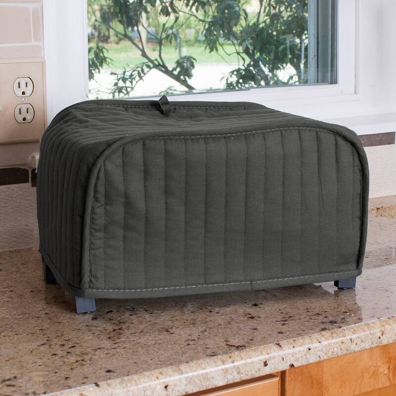 RITZ Solid Toaster Oven/Broiler Cover, Appliance Not Included