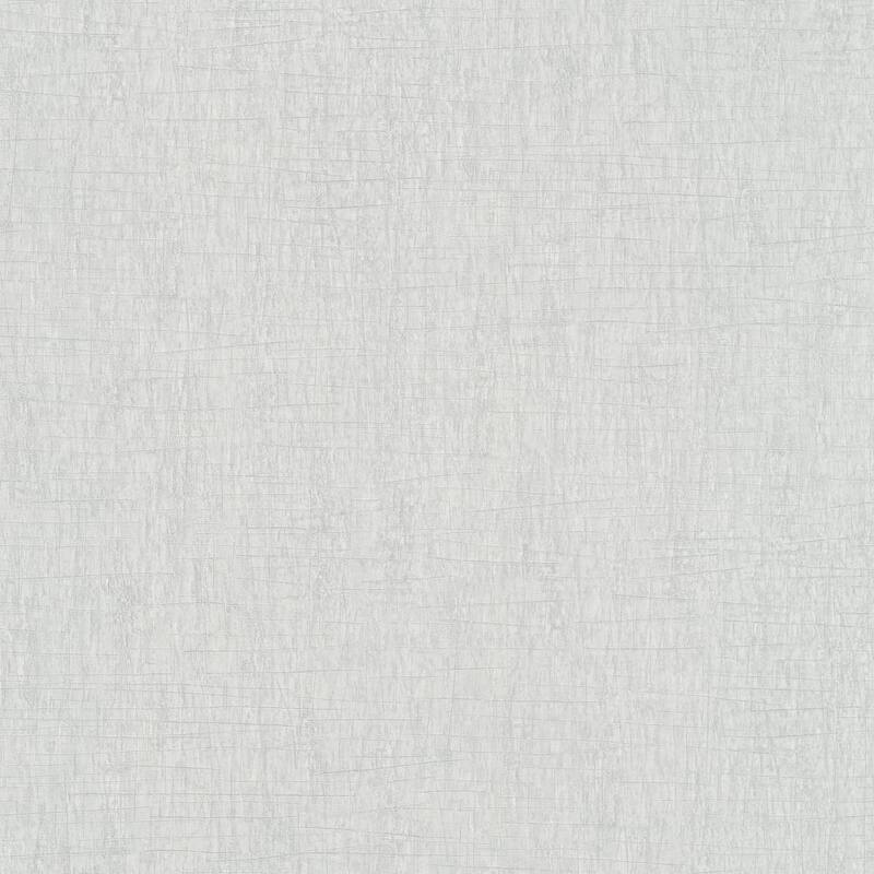 Galerie Wallcoverings The Loft Collection Abstract Scored Effect Matte Finish Vinyl on Non-woven Wallpaper Roll - 33-feet long x 21-inches wide - Silver