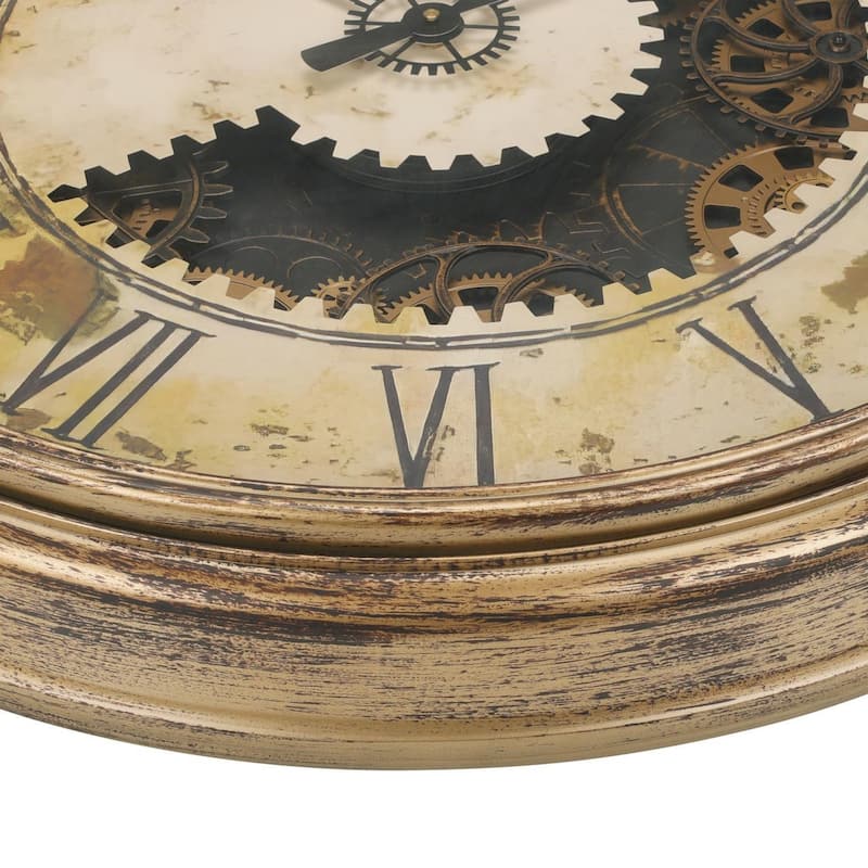 30" Round Wall Clock