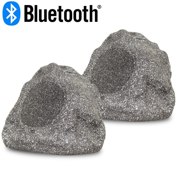 klh outdoor rock speakers