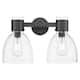 Option Matte Black, Clear
