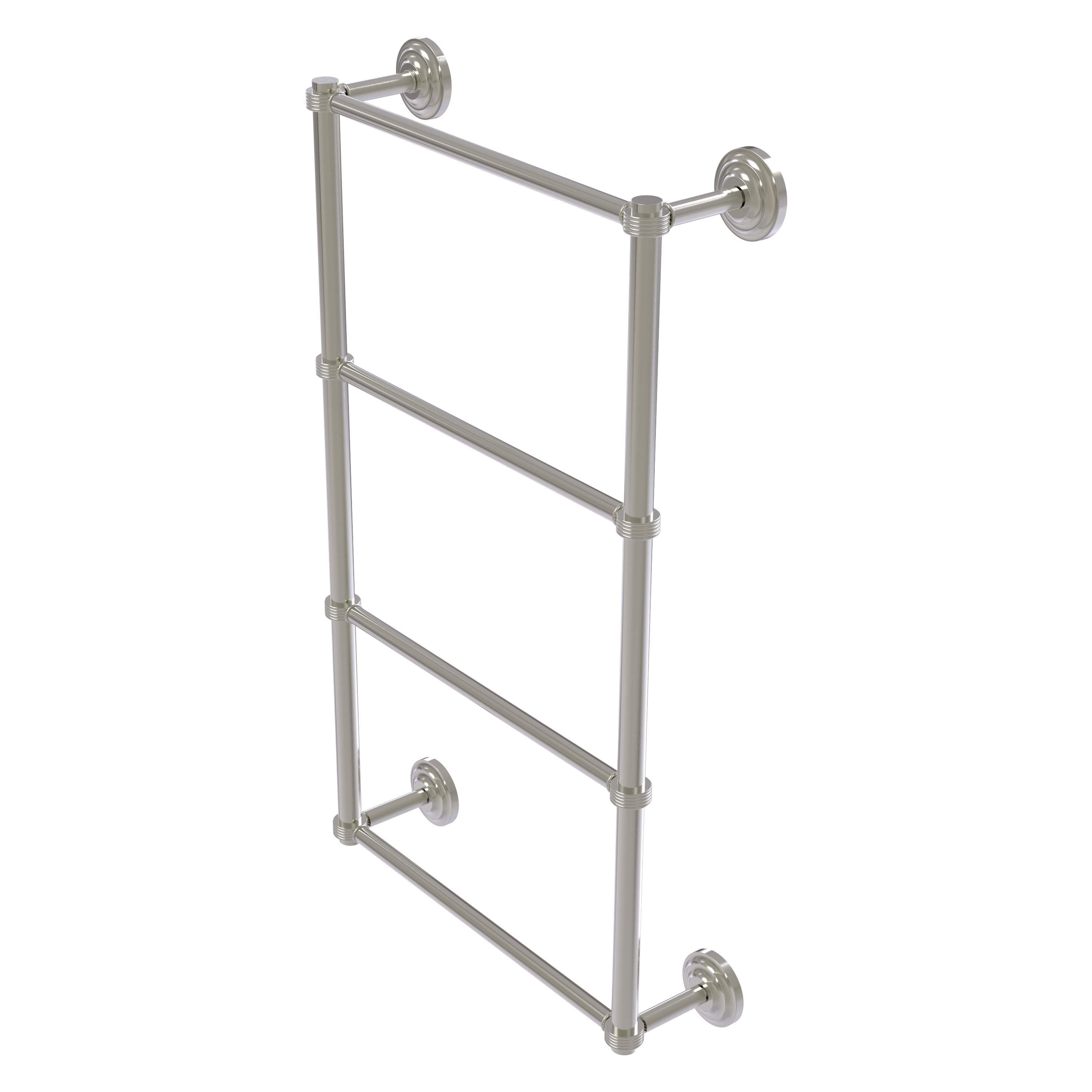 Wall ladder towel rack hot sale