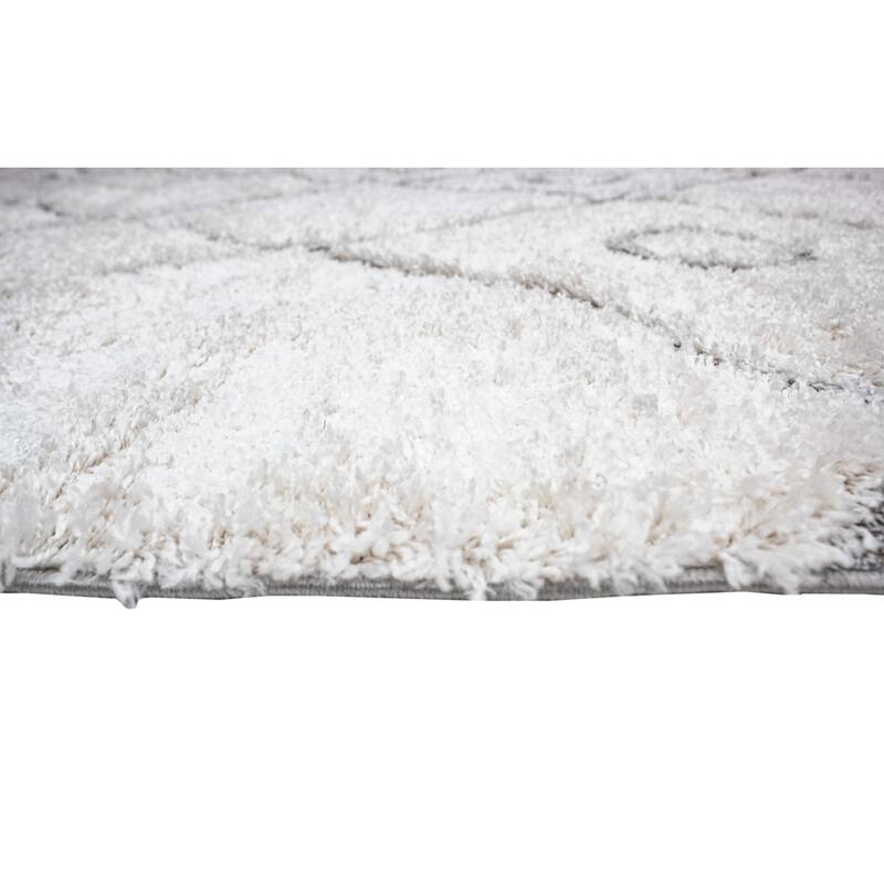 Noori Rug Monaco High-low Albert Rug
