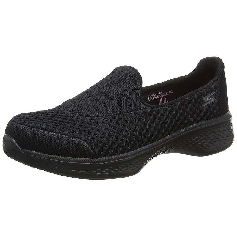 Children's skechers go best sale walk